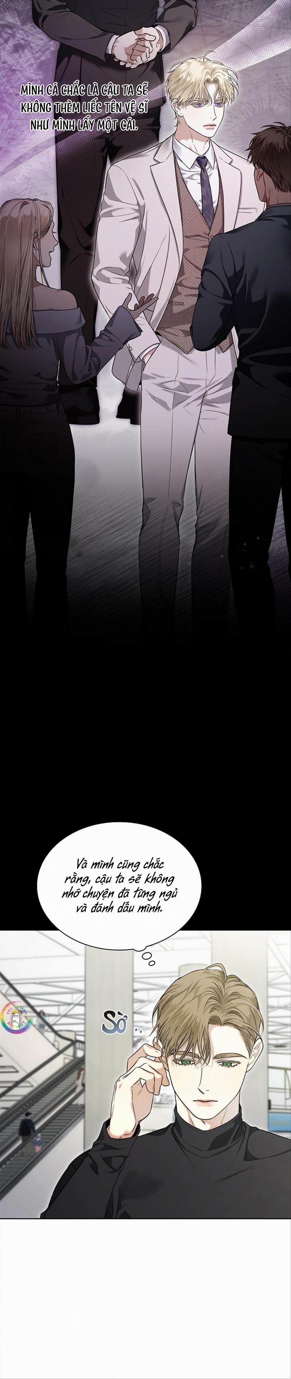 Có Giỏi Thì Hôn Tôi Đi 3 trang 15