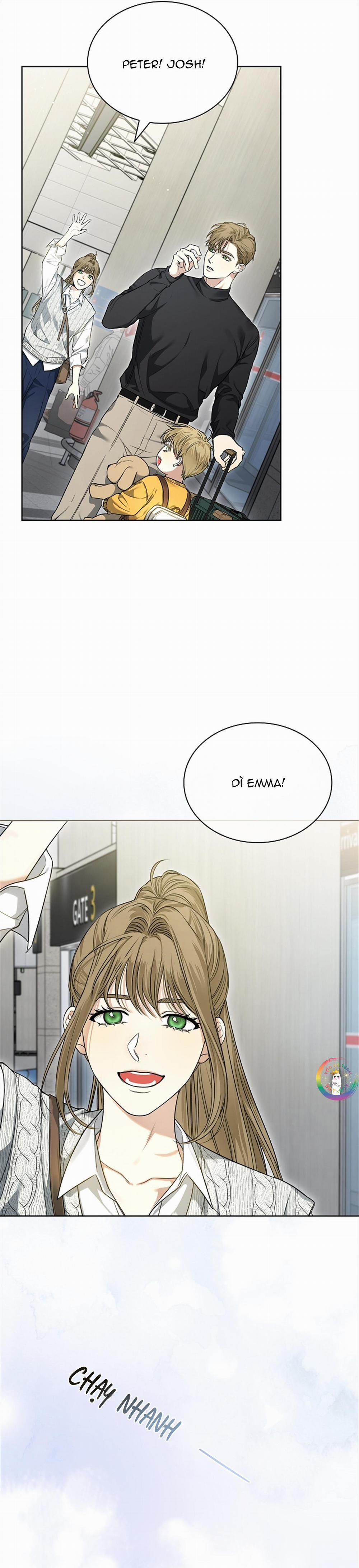 Có Giỏi Thì Hôn Tôi Đi 3 trang 16