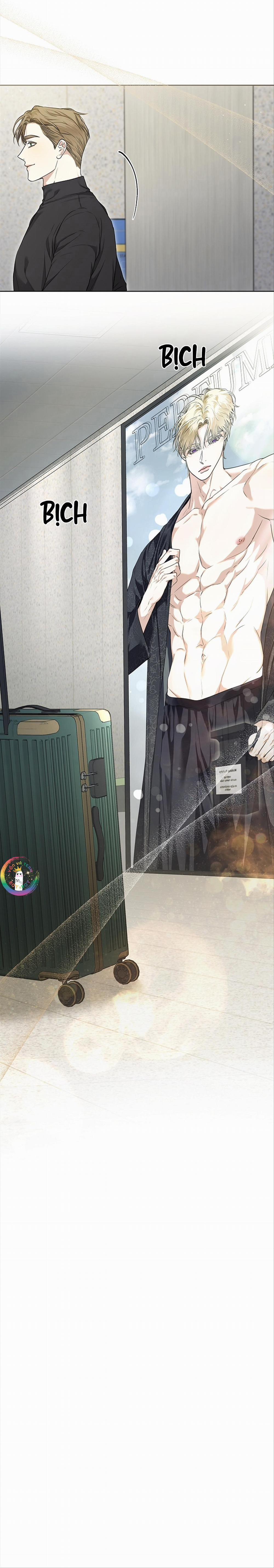 Có Giỏi Thì Hôn Tôi Đi 3 trang 19