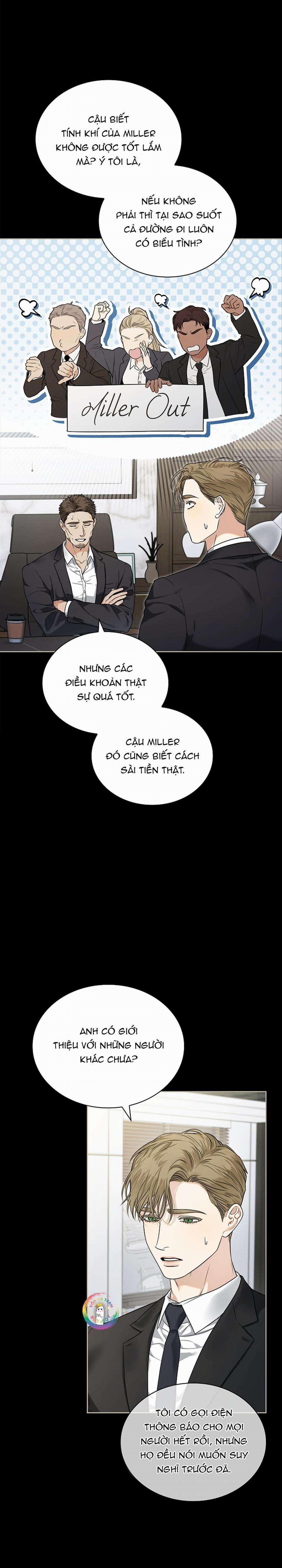 Có Giỏi Thì Hôn Tôi Đi 3 trang 2