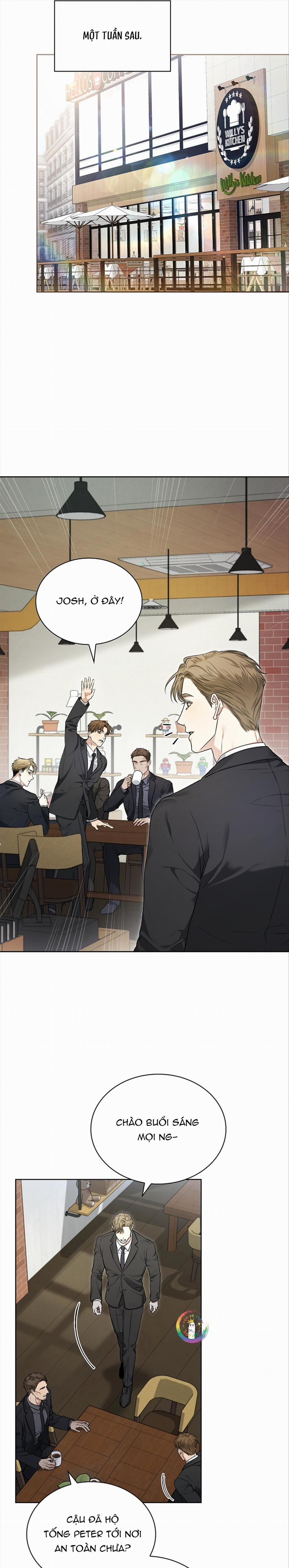 Có Giỏi Thì Hôn Tôi Đi 3 trang 20