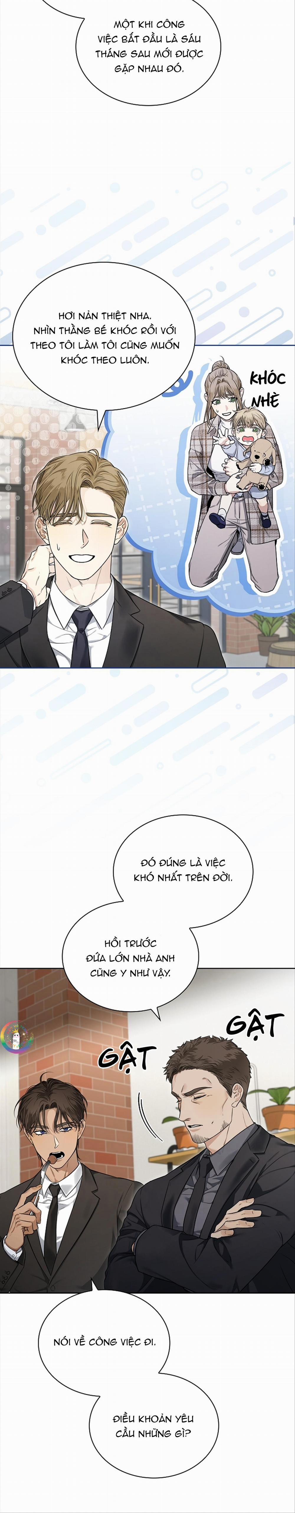 Có Giỏi Thì Hôn Tôi Đi 3 trang 21