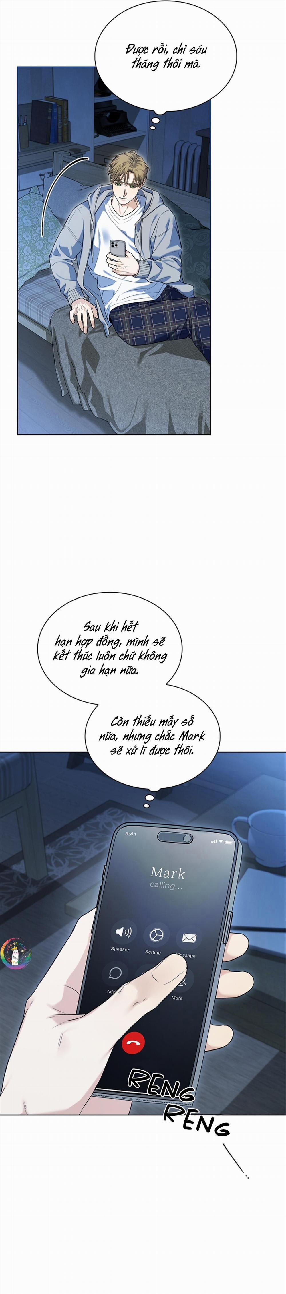 Có Giỏi Thì Hôn Tôi Đi 3 trang 4