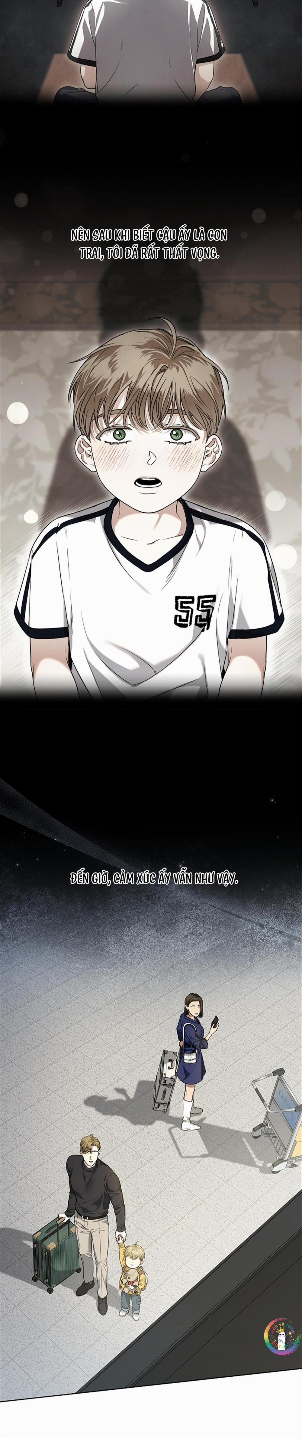 Có Giỏi Thì Hôn Tôi Đi 3 trang 9