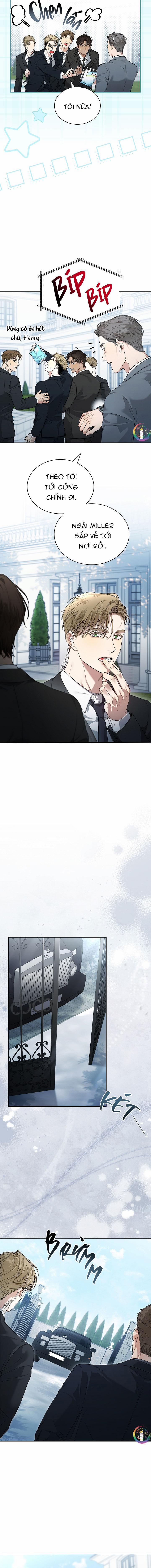 Có Giỏi Thì Hôn Tôi Đi 4 trang 10