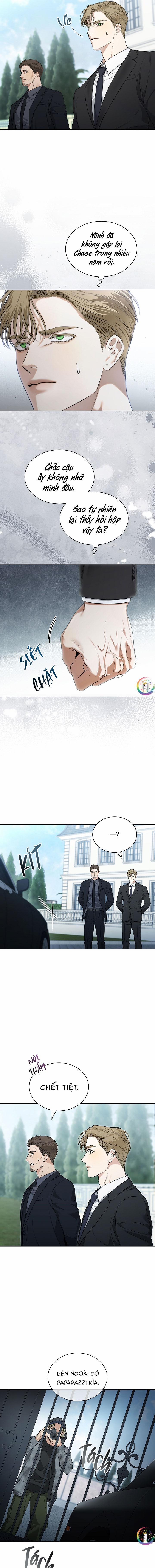 Có Giỏi Thì Hôn Tôi Đi 4 trang 11