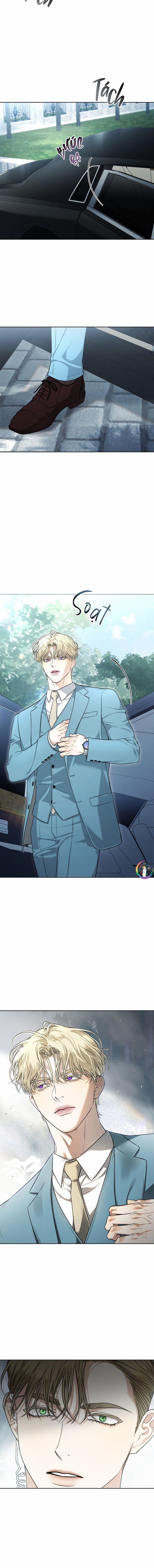 Có Giỏi Thì Hôn Tôi Đi 4 trang 12