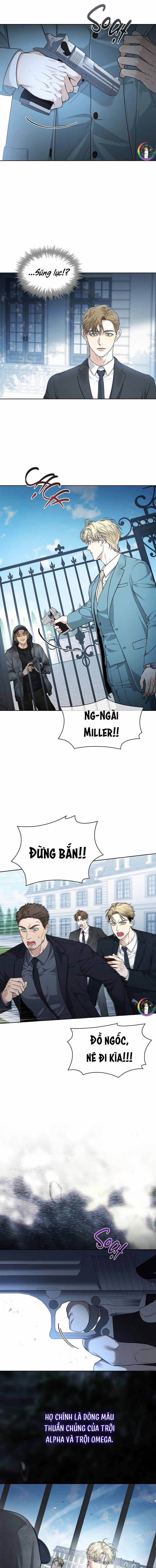 Có Giỏi Thì Hôn Tôi Đi 4 trang 13