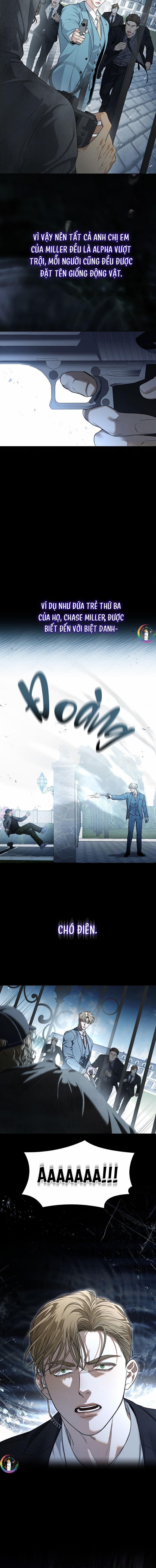 Có Giỏi Thì Hôn Tôi Đi 4 trang 14