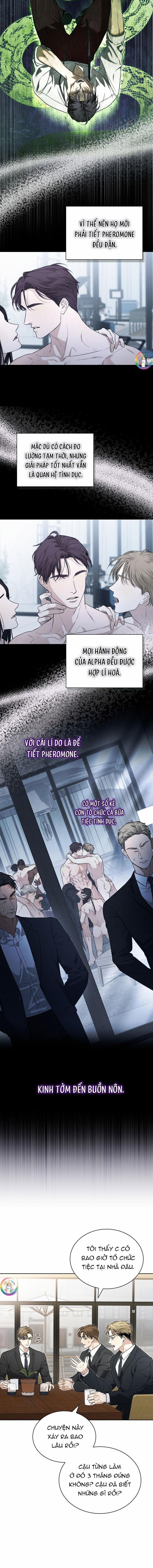 Có Giỏi Thì Hôn Tôi Đi 4 trang 4