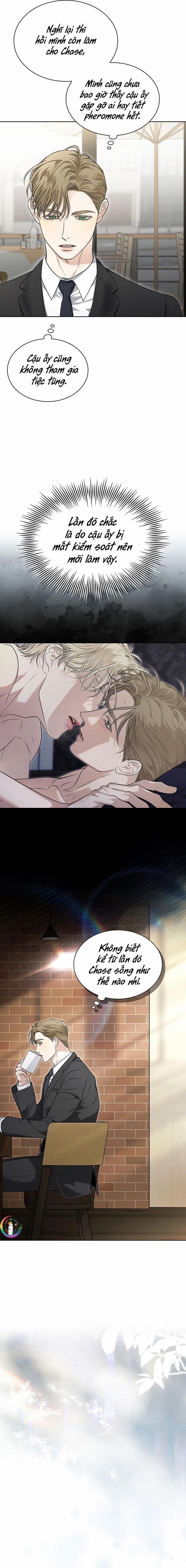 Có Giỏi Thì Hôn Tôi Đi 4 trang 5