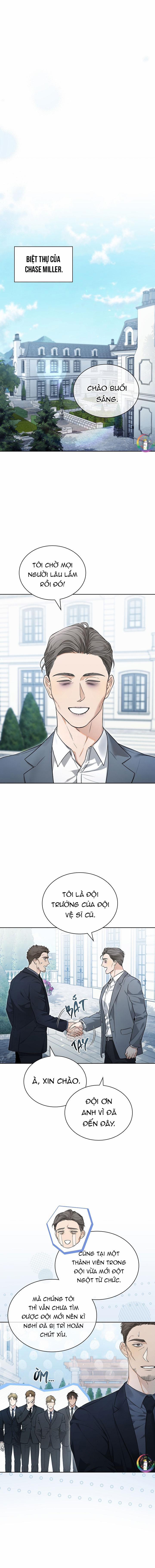 Có Giỏi Thì Hôn Tôi Đi 4 trang 6