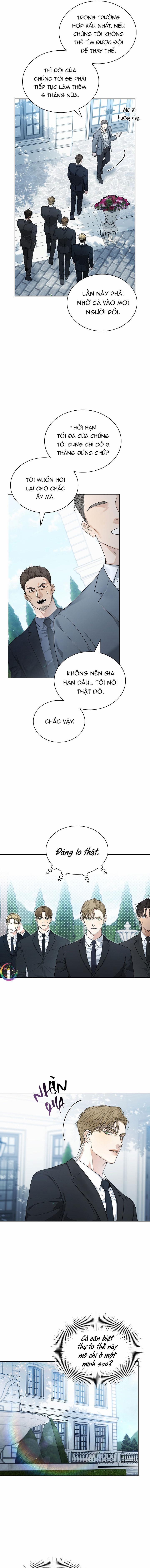 Có Giỏi Thì Hôn Tôi Đi 4 trang 7