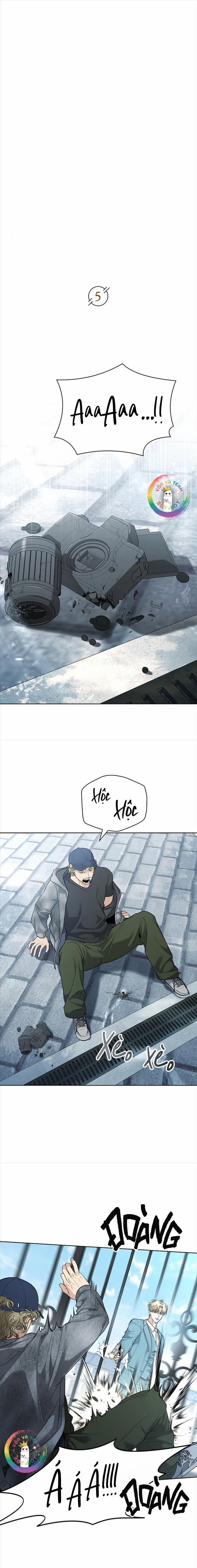 Có Giỏi Thì Hôn Tôi Đi 5 trang 1