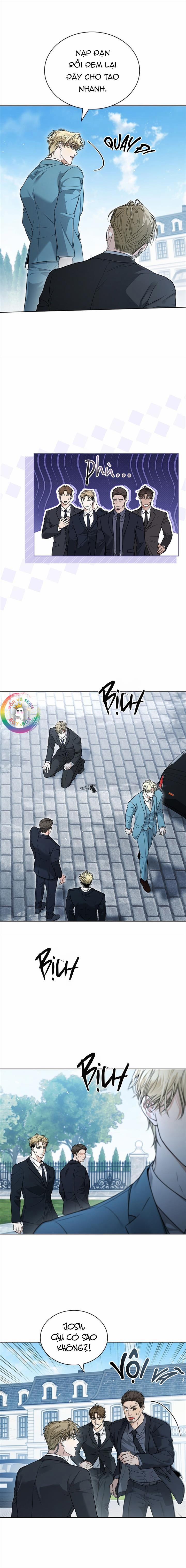 Có Giỏi Thì Hôn Tôi Đi 5 trang 10