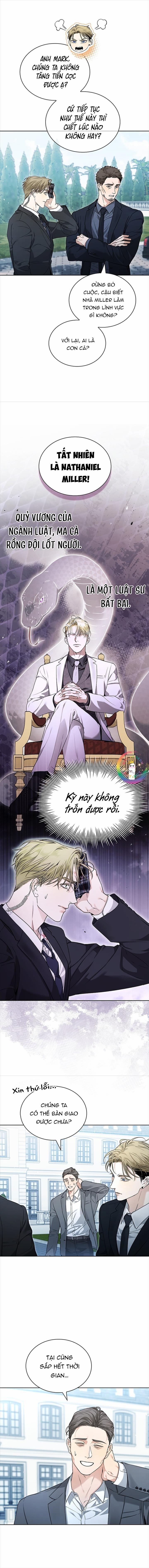 Có Giỏi Thì Hôn Tôi Đi 5 trang 12