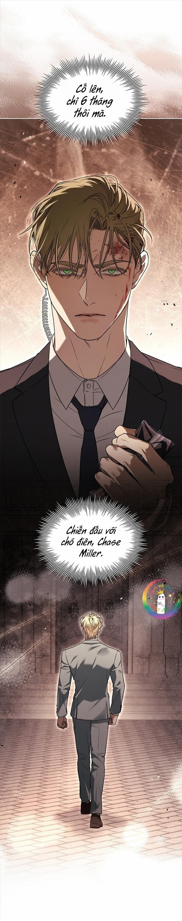 Có Giỏi Thì Hôn Tôi Đi 5 trang 14