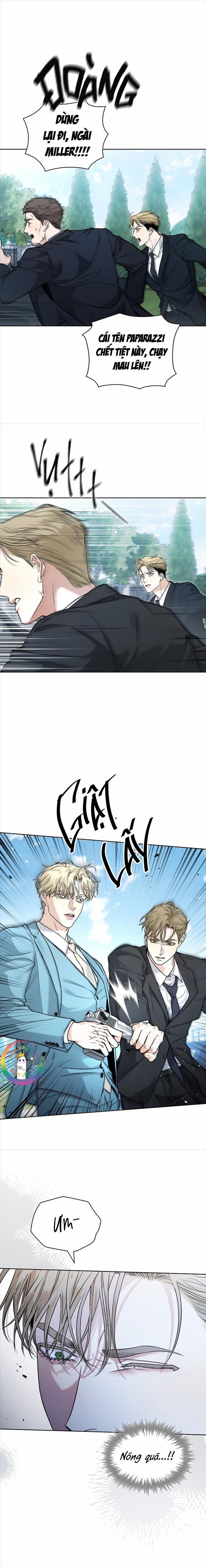 Có Giỏi Thì Hôn Tôi Đi 5 trang 2