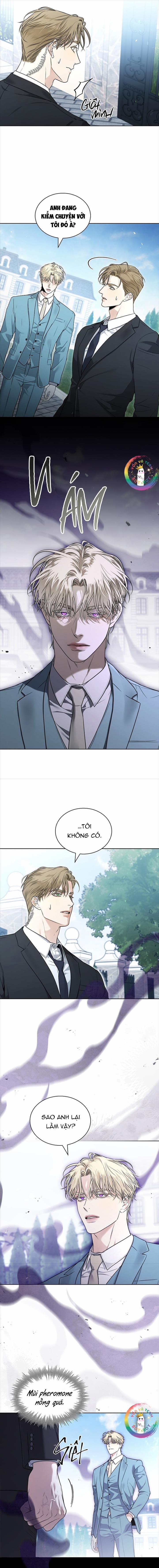 Có Giỏi Thì Hôn Tôi Đi 5 trang 4