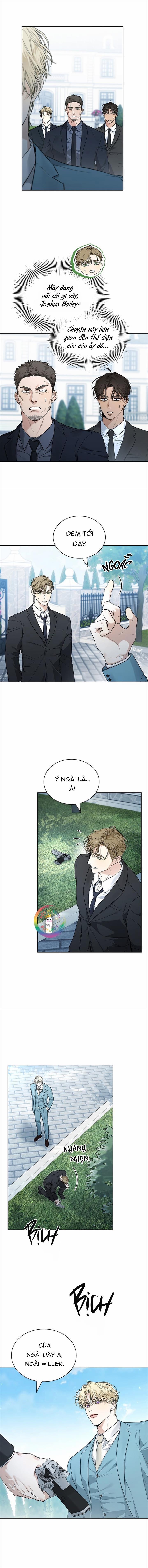 Có Giỏi Thì Hôn Tôi Đi 5 trang 6