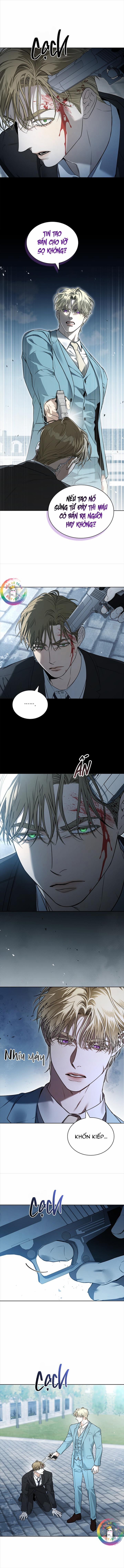 Có Giỏi Thì Hôn Tôi Đi 5 trang 8