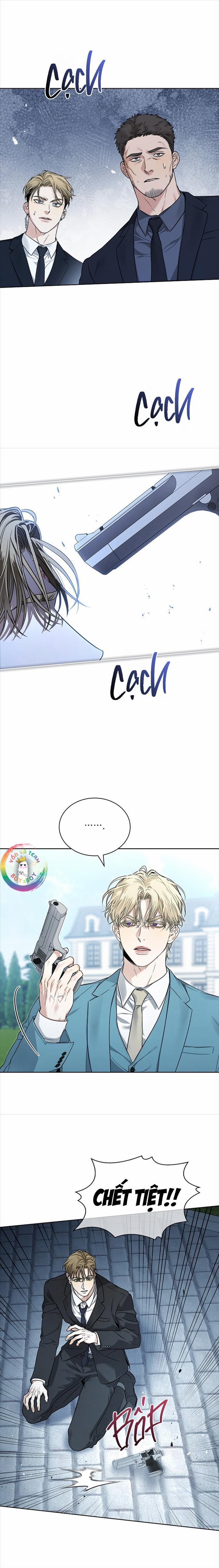 Có Giỏi Thì Hôn Tôi Đi 5 trang 9