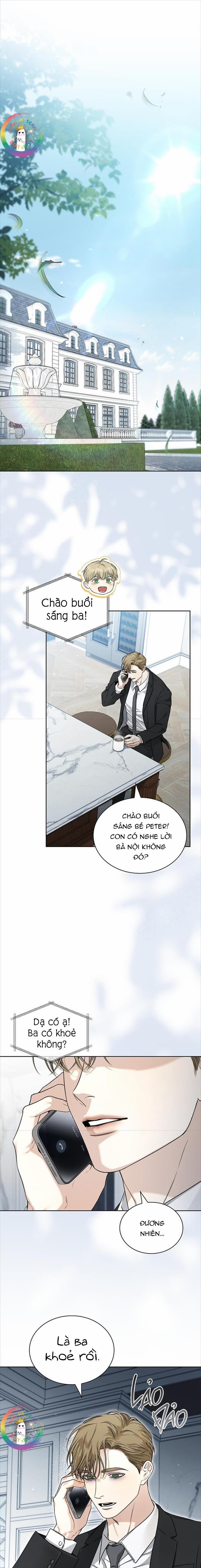 Có Giỏi Thì Hôn Tôi Đi 6 trang 1