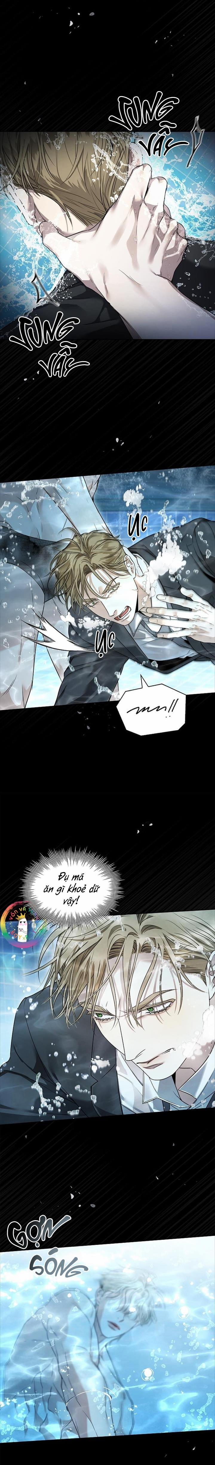 Có Giỏi Thì Hôn Tôi Đi 6 trang 11