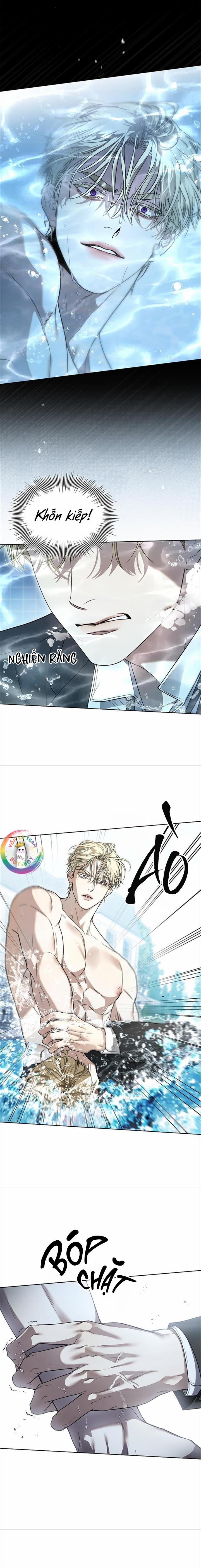 Có Giỏi Thì Hôn Tôi Đi 6 trang 12