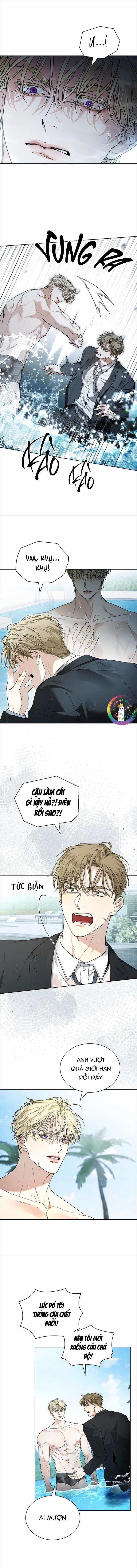 Có Giỏi Thì Hôn Tôi Đi 6 trang 13