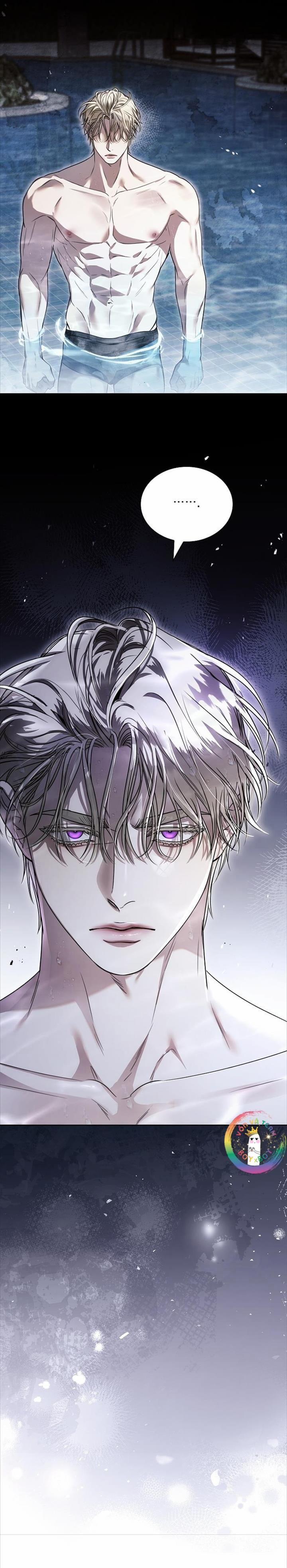 Có Giỏi Thì Hôn Tôi Đi 6 trang 15