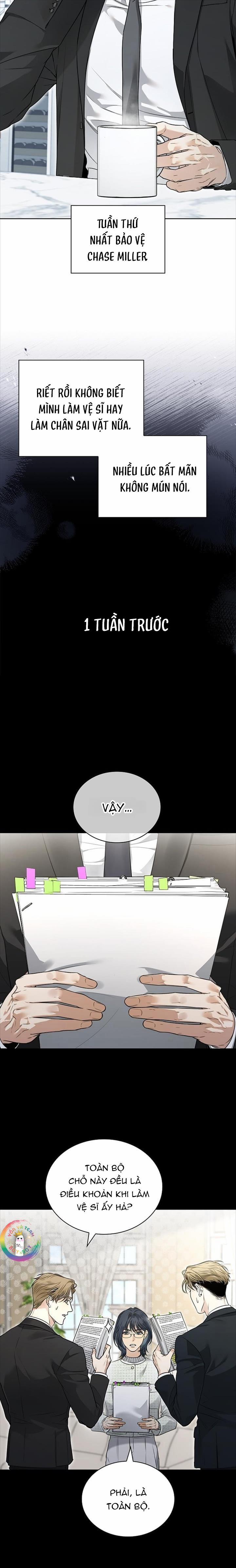 Có Giỏi Thì Hôn Tôi Đi 6 trang 2