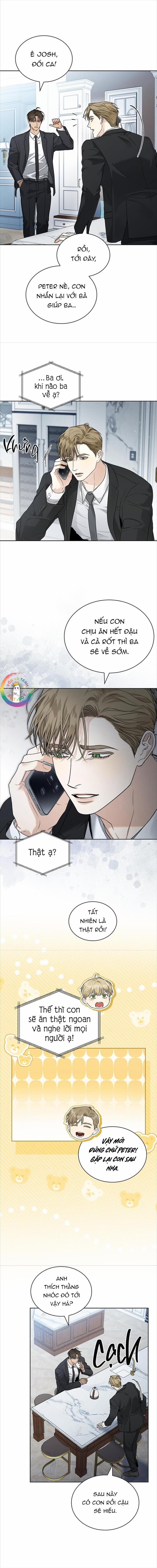 Có Giỏi Thì Hôn Tôi Đi 6 trang 5