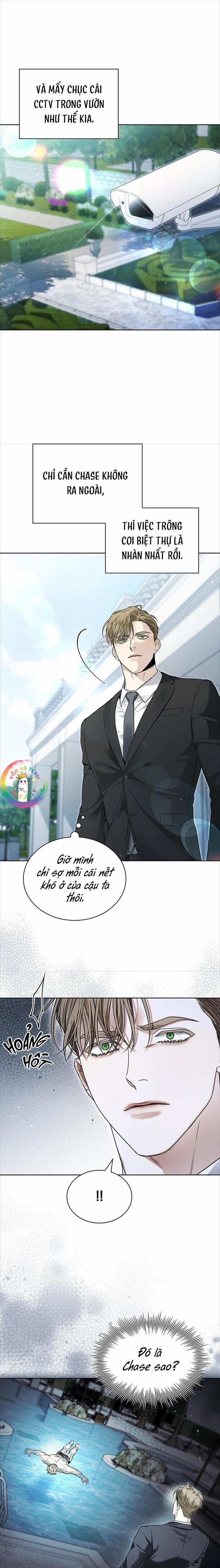 Có Giỏi Thì Hôn Tôi Đi 6 trang 7