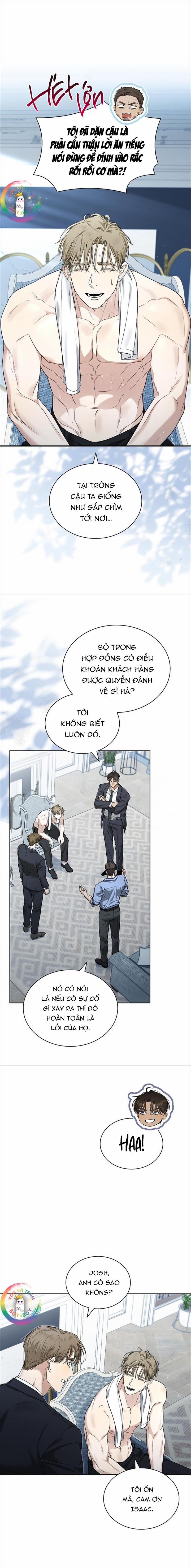 Có Giỏi Thì Hôn Tôi Đi 7 trang 1