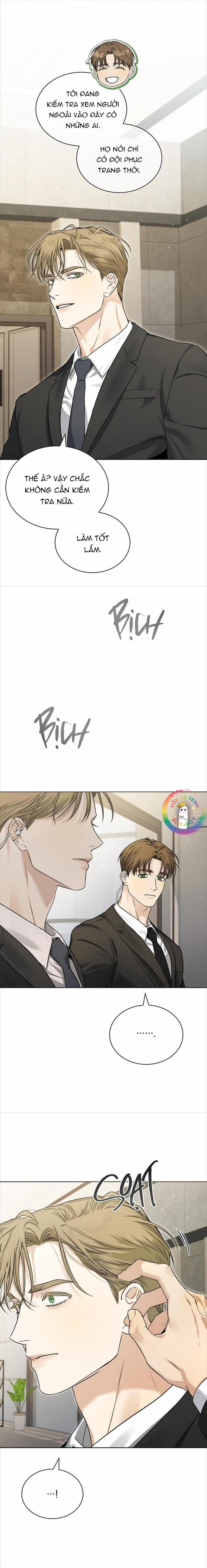 Có Giỏi Thì Hôn Tôi Đi 7 trang 11