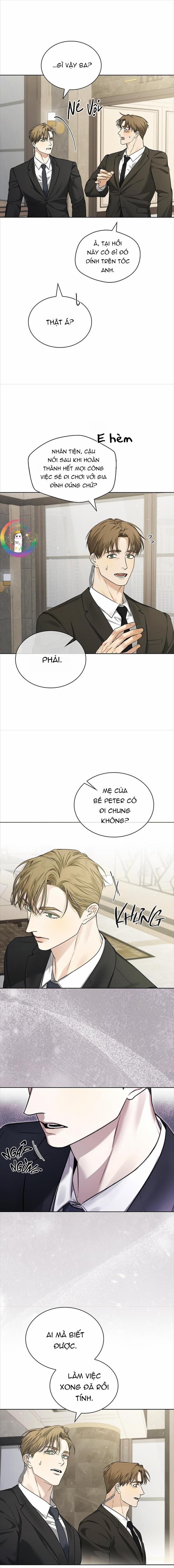 Có Giỏi Thì Hôn Tôi Đi 7 trang 12