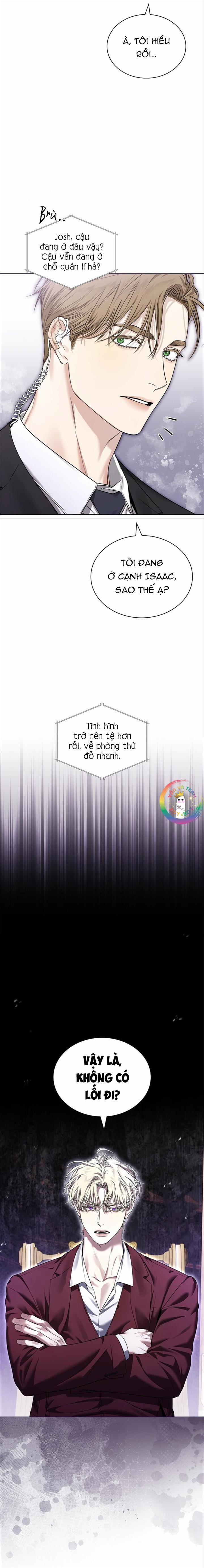 Có Giỏi Thì Hôn Tôi Đi 7 trang 13