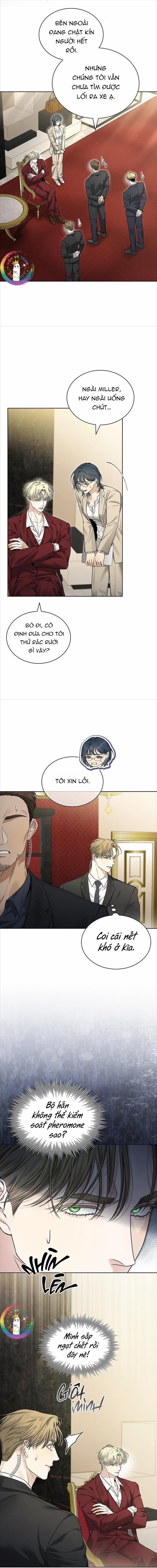 Có Giỏi Thì Hôn Tôi Đi 7 trang 14