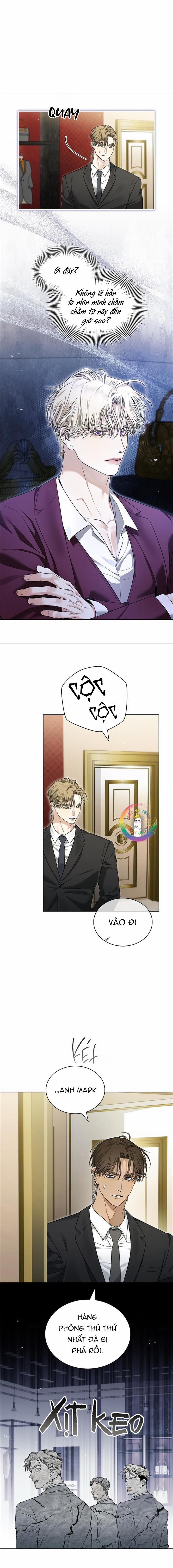 Có Giỏi Thì Hôn Tôi Đi 7 trang 15