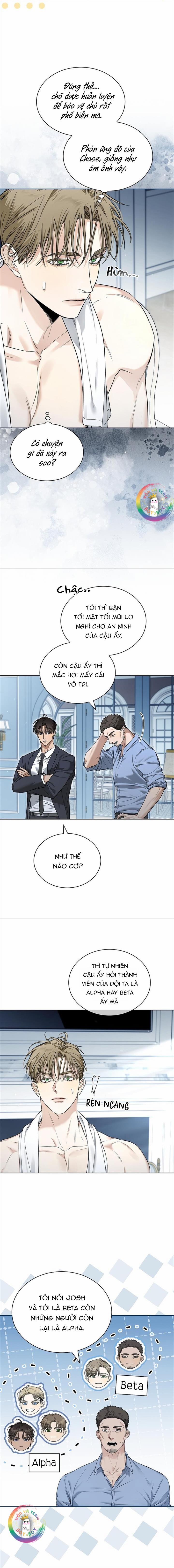 Có Giỏi Thì Hôn Tôi Đi 7 trang 4