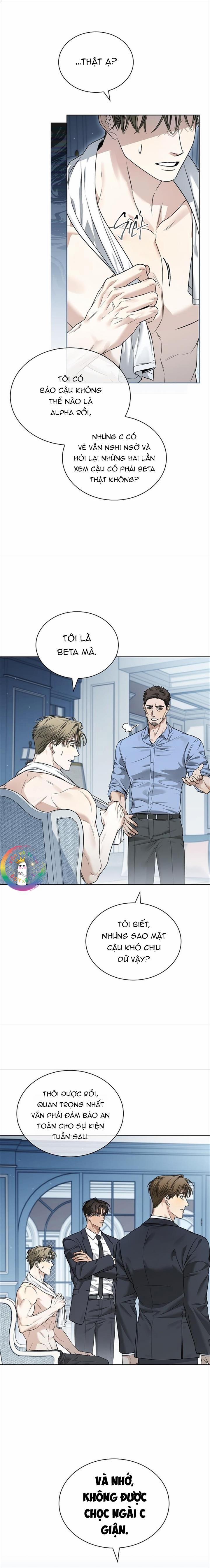 Có Giỏi Thì Hôn Tôi Đi 7 trang 5