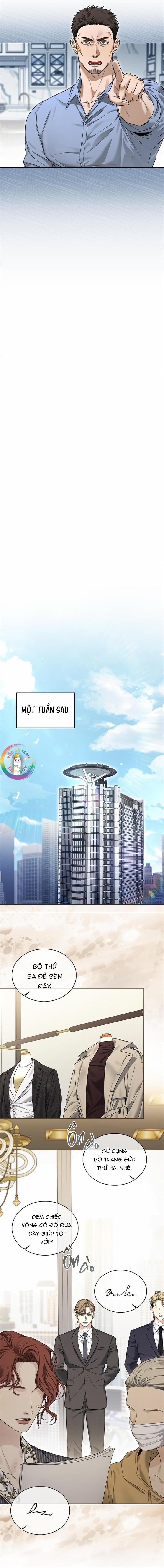 Có Giỏi Thì Hôn Tôi Đi 7 trang 6