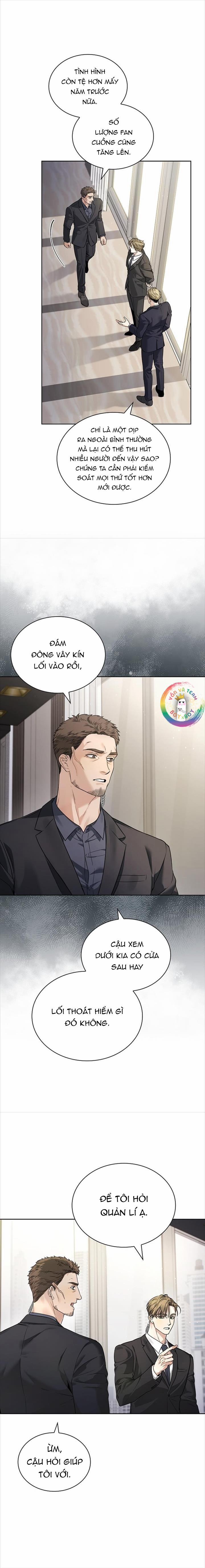 Có Giỏi Thì Hôn Tôi Đi 7 trang 9