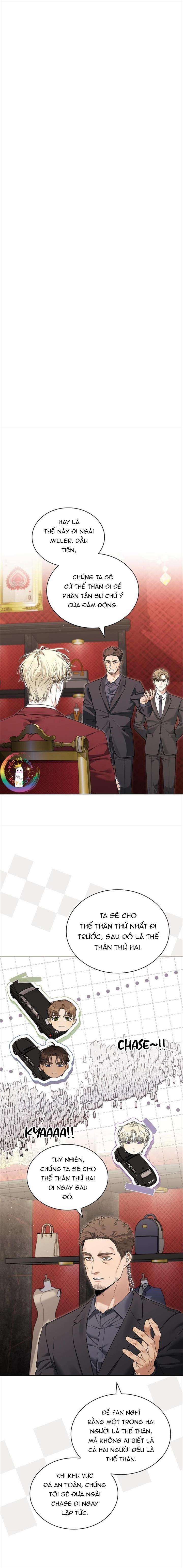 Có Giỏi Thì Hôn Tôi Đi 8 trang 1