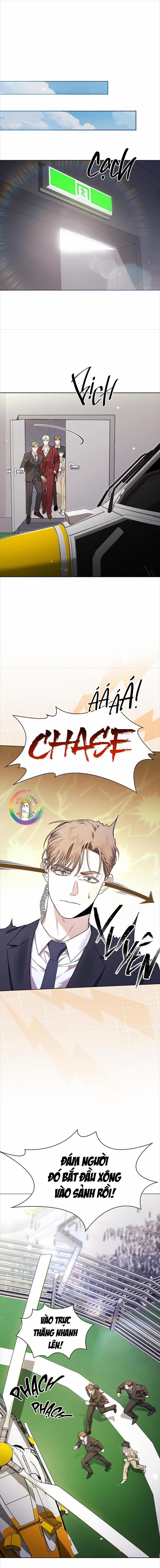 Có Giỏi Thì Hôn Tôi Đi 8 trang 10