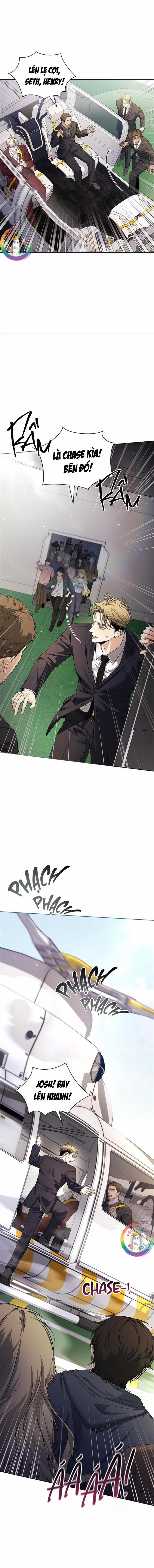 Có Giỏi Thì Hôn Tôi Đi 8 trang 12