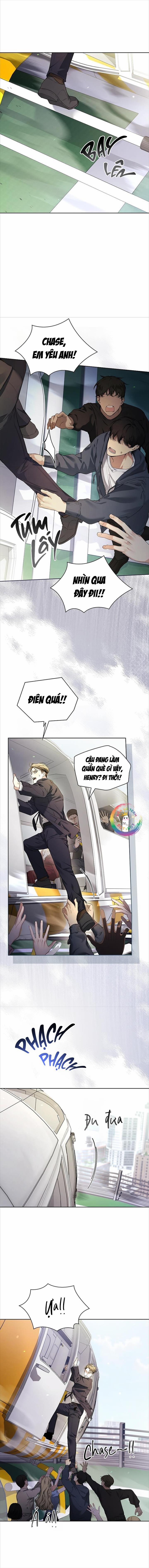 Có Giỏi Thì Hôn Tôi Đi 8 trang 13