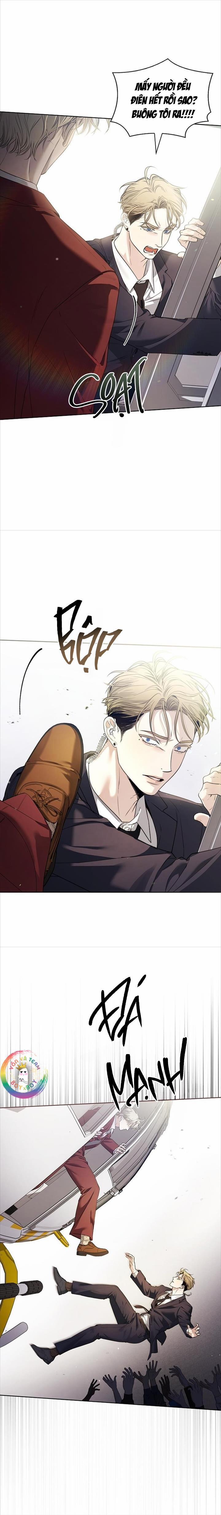 Có Giỏi Thì Hôn Tôi Đi 8 trang 14