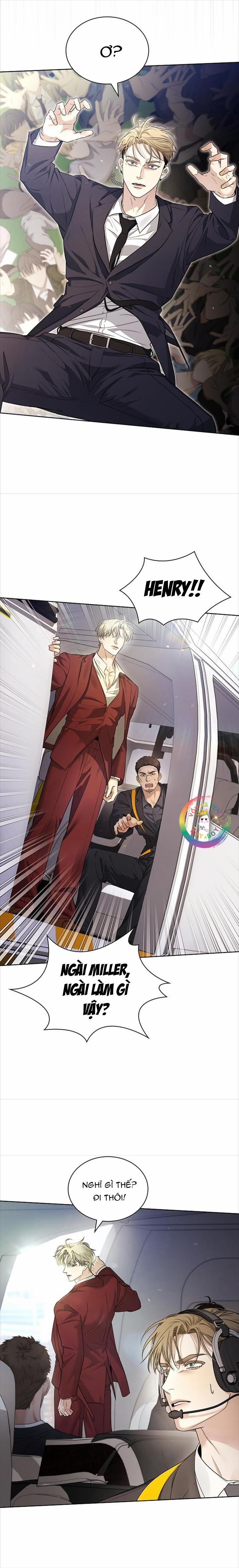 Có Giỏi Thì Hôn Tôi Đi 8 trang 15